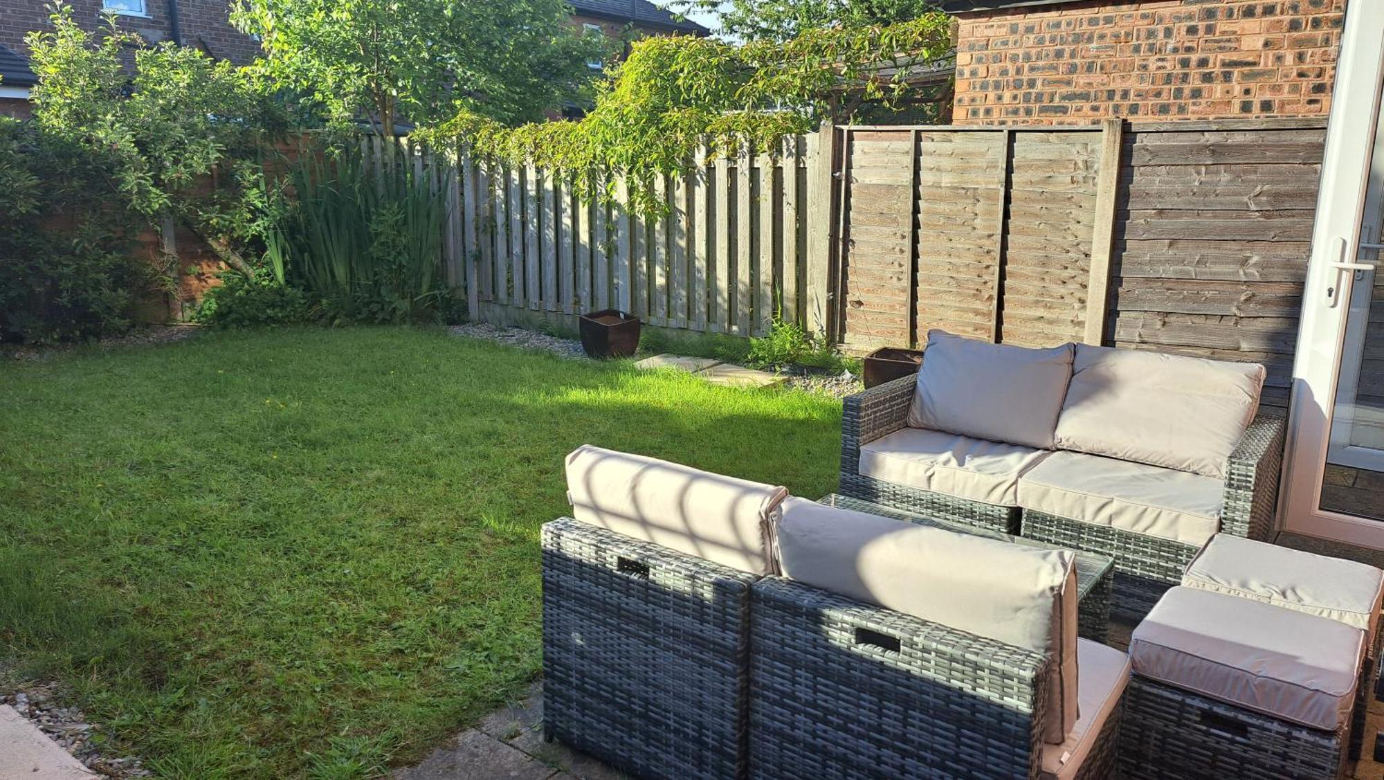 The Heart - Cosy 3 Bedroom House With Double Driveway And Garden In Manchester Zewnętrze zdjęcie